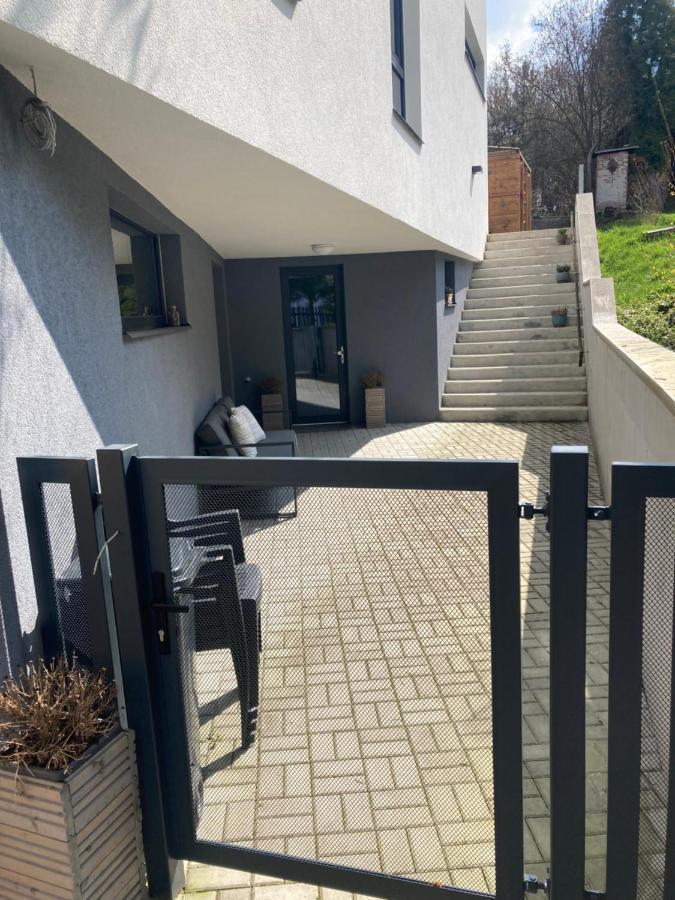 קרלובי וארי Nerudovka Apartment מראה חיצוני תמונה