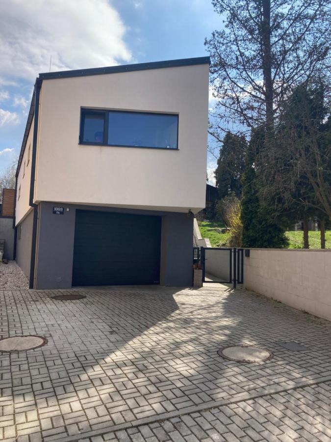 קרלובי וארי Nerudovka Apartment מראה חיצוני תמונה