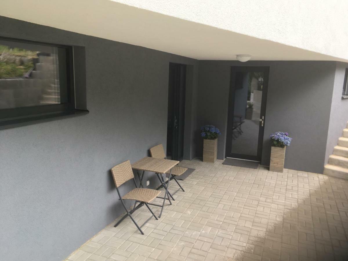 קרלובי וארי Nerudovka Apartment מראה חיצוני תמונה
