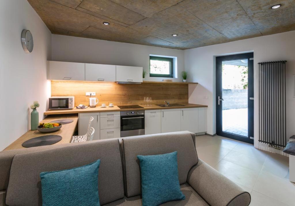 קרלובי וארי Nerudovka Apartment מראה חיצוני תמונה